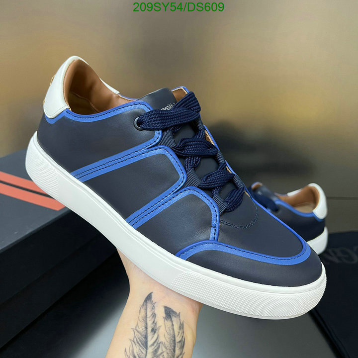 Zegna-Men shoes Code: DS609 $: 209USD