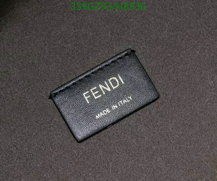 Fendi-Bag-Mirror Quality Code: HB936 $: 339USD