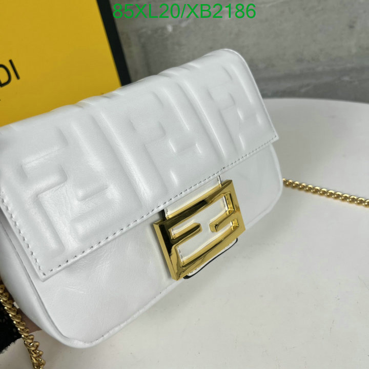 Fendi-Bag-4A Quality Code: XB2186 $: 85USD