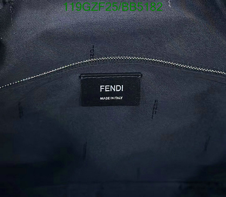 Fendi-Bag-4A Quality Code: BB5182 $: 119USD