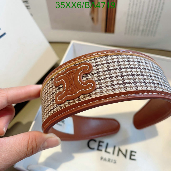 Celine-Headband Code: BA4719 $: 35USD