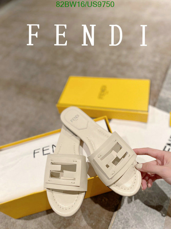 Fendi-Women Shoes Code: US9750 $: 82USD