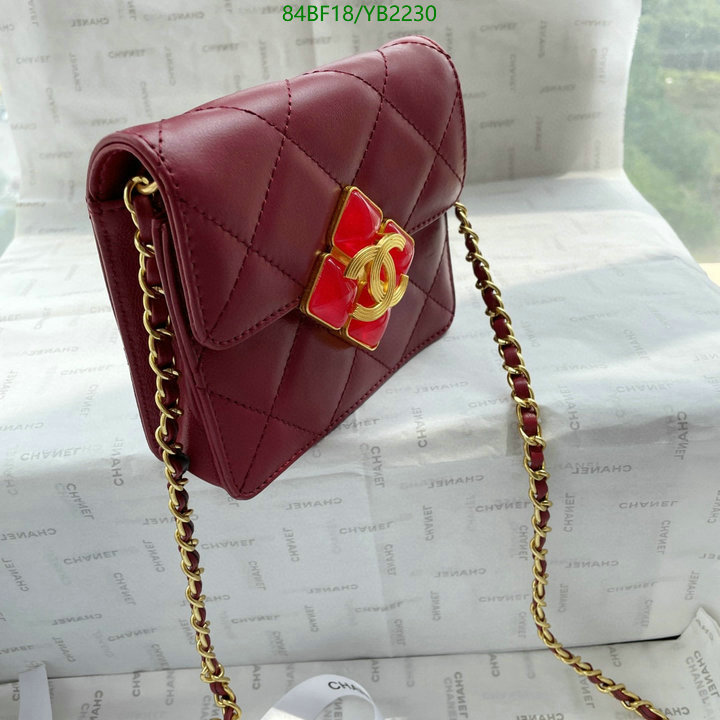 Chanel-Bag-4A Quality Code: YB2230 $: 84USD