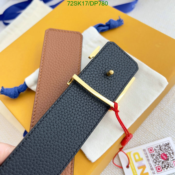 LV-Belts Code: DP780 $: 72USD