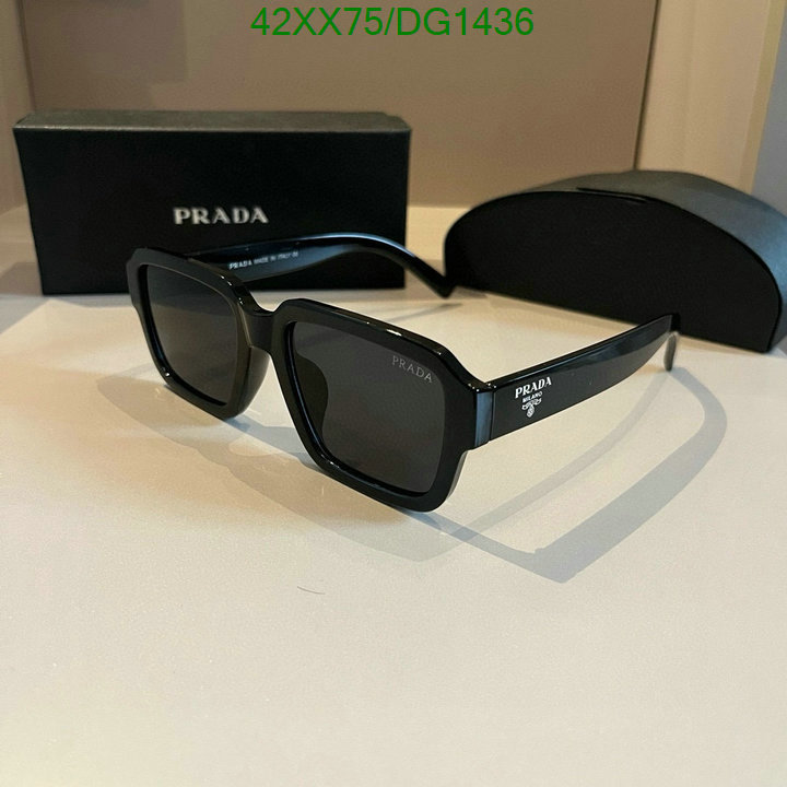 Prada-Glasses Code: DG1436 $: 42USD