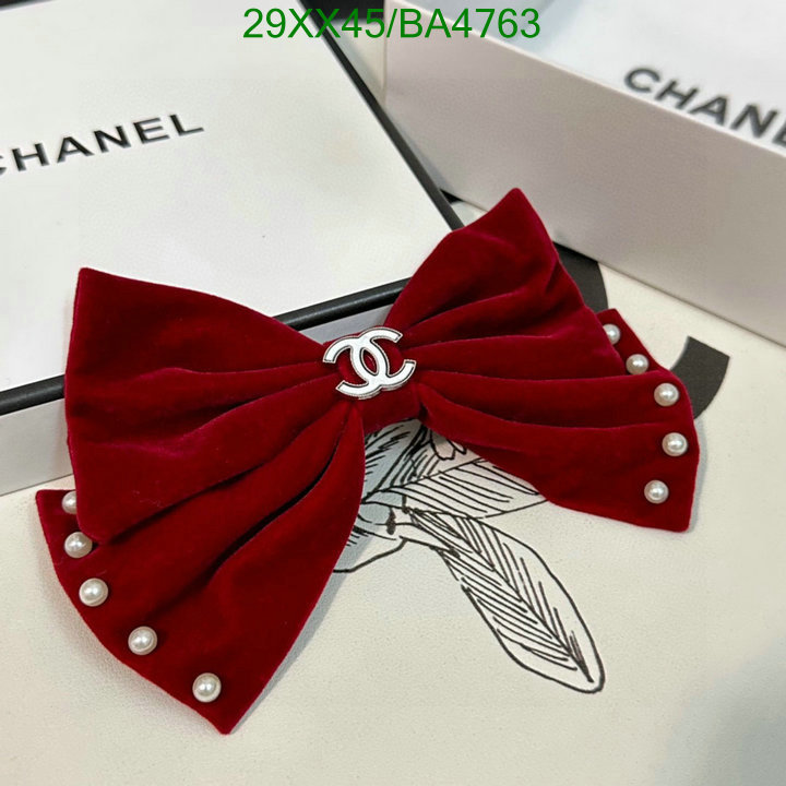 Chanel-Headband Code: BA4763 $: 29USD