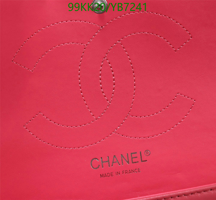 Chanel-Bag-4A Quality Code: YB7241 $: 99USD