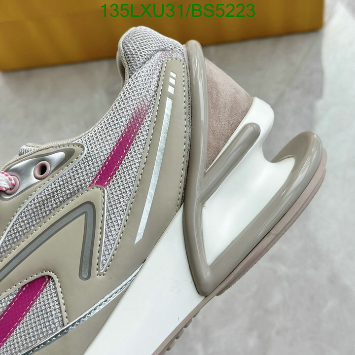 Fendi-Women Shoes Code: BS5223 $: 135USD