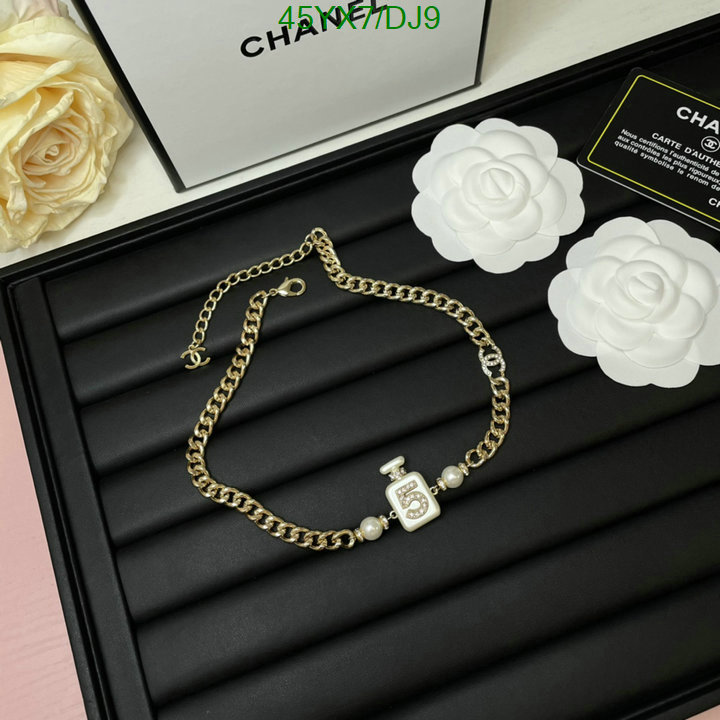 Chanel-Jewelry Code: DJ9 $: 45USD