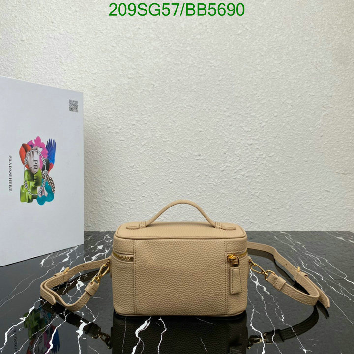 Prada-Bag-Mirror Quality Code: BB5690 $: 209USD