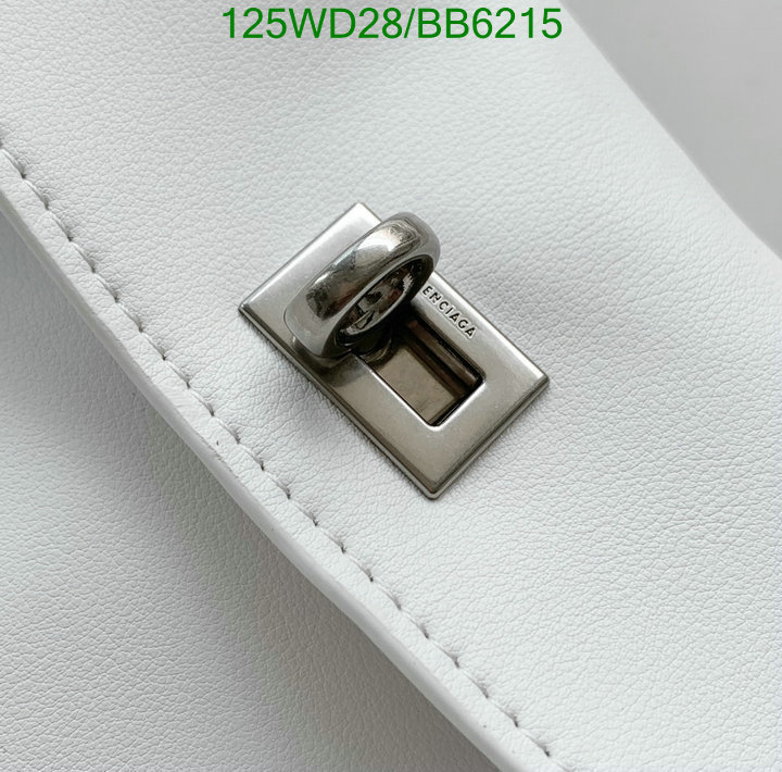 Balenciaga-Bag-4A Quality Code: BB6215