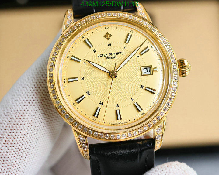 Patek Philippe-Watch-Mirror Quality Code: DW1138 $: 439USD