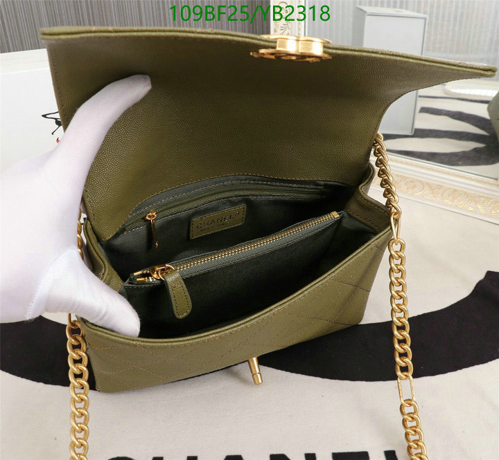 Chanel-Bag-4A Quality Code: YB2318 $: 109USD