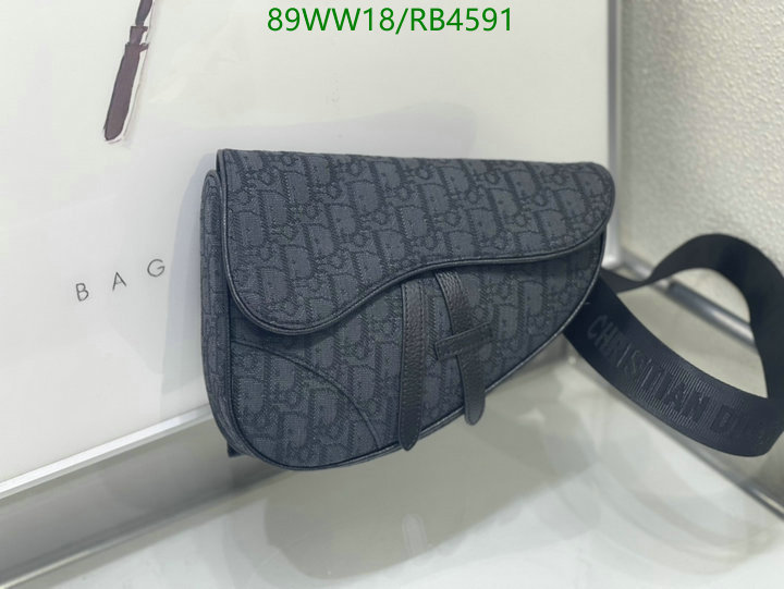 Dior-Bag-4A Quality Code: RB4591 $: 89USD