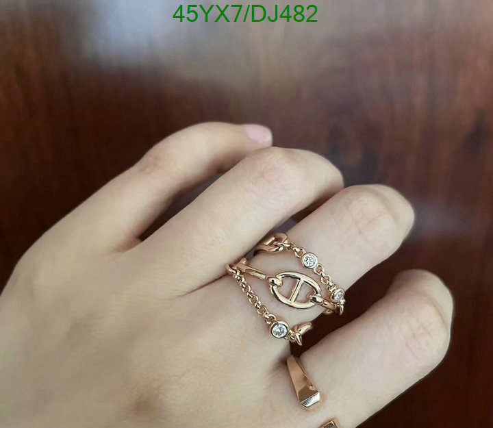 Hermes-Jewelry Code: DJ482 $: 45USD