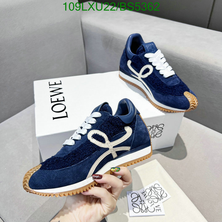 Loewe-Women Shoes Code: BS5362 $: 109USD