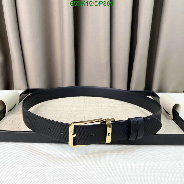 Montblanc-Belts Code: DP869 $: 65USD