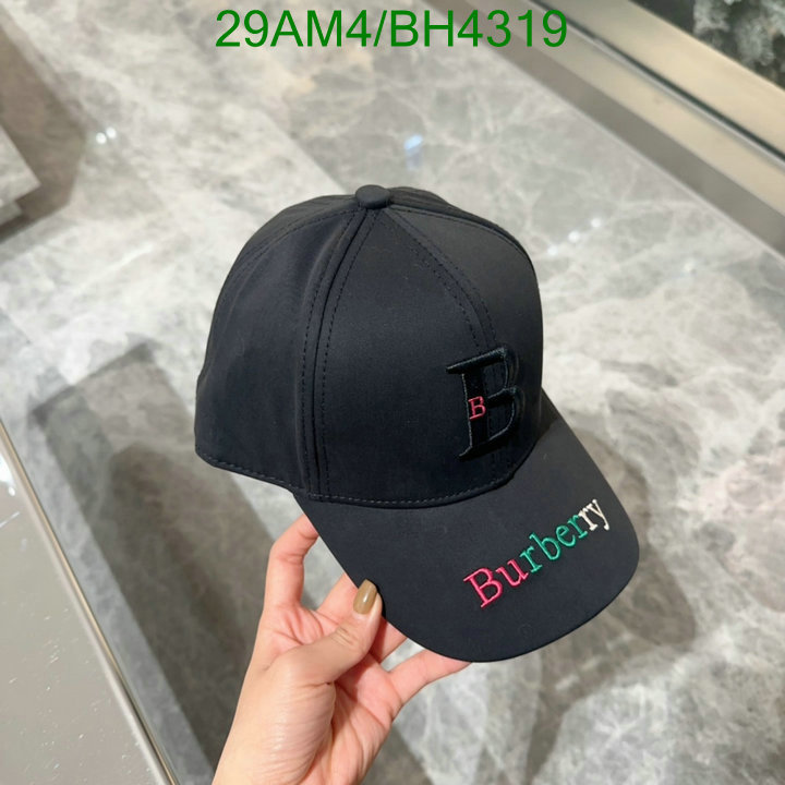 Burberry-Cap(Hat) Code: BH4319 $: 29USD