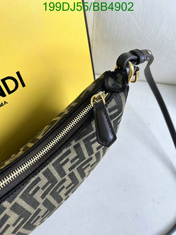 Fendi-Bag-Mirror Quality Code: BB4902 $: 199USD