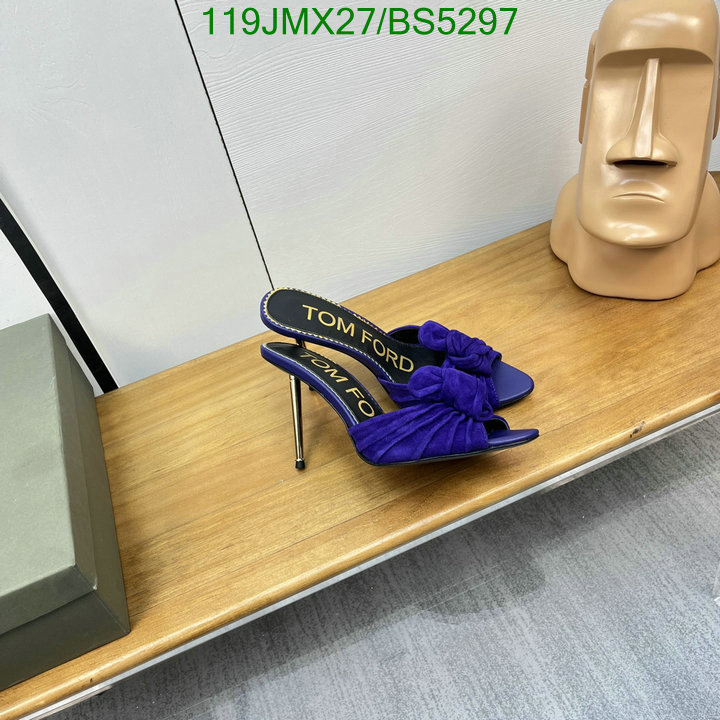 Tom Ford-Women Shoes Code: BS5297 $: 119USD