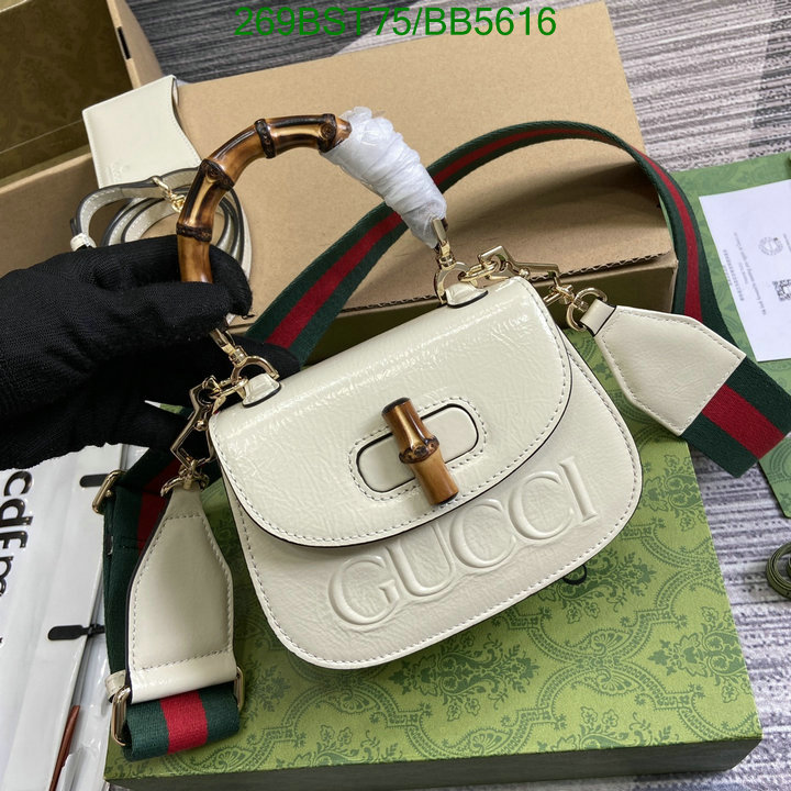 Gucci-Bag-Mirror Quality Code: BB5616 $: 269USD