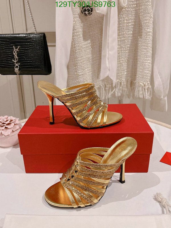 Valentino-Women Shoes Code: US9763 $: 129USD