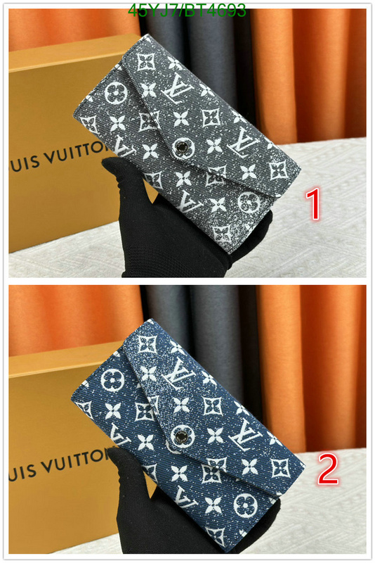 LV-Wallet-4A Quality Code: BT4693 $: 45USD