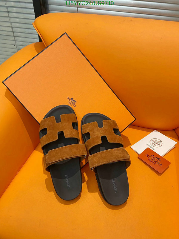 Hermes-Men shoes Code: US9710 $: 115USD