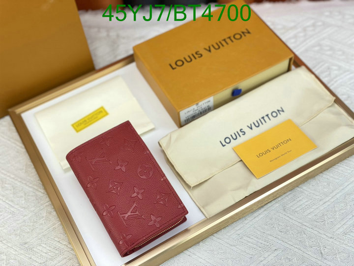 LV-Wallet-4A Quality Code: BT4700 $: 45USD