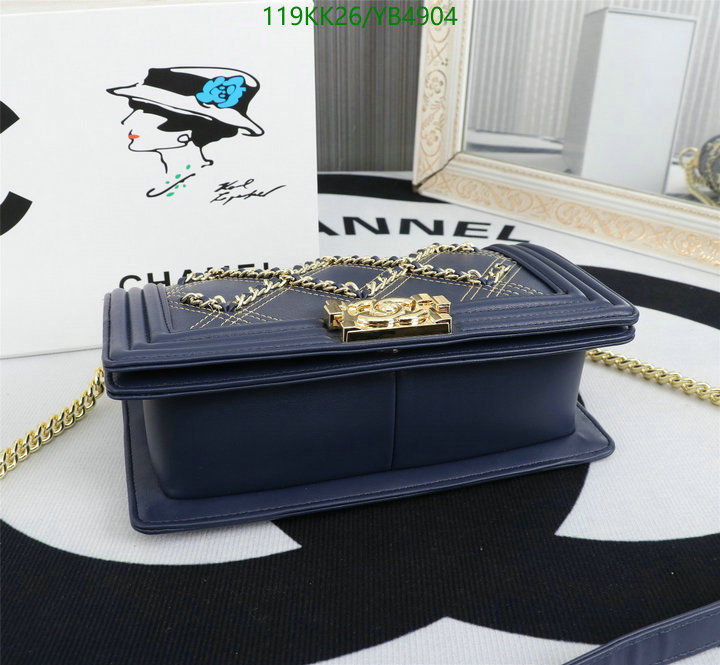 Chanel-Bag-4A Quality Code: YB4904 $: 119USD