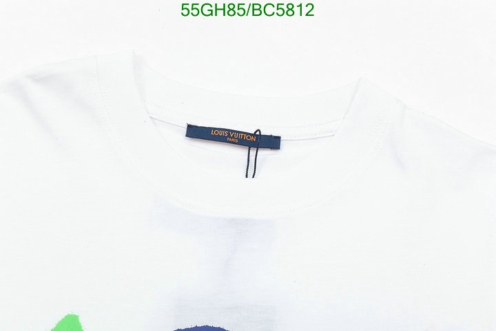 LV-Clothing Code: BC5812 $: 55USD