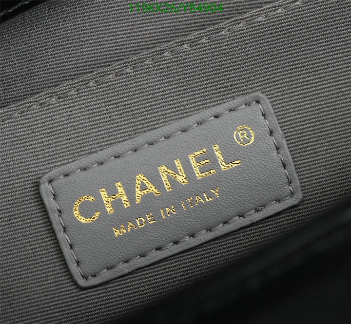 Chanel-Bag-4A Quality Code: YB4904 $: 119USD