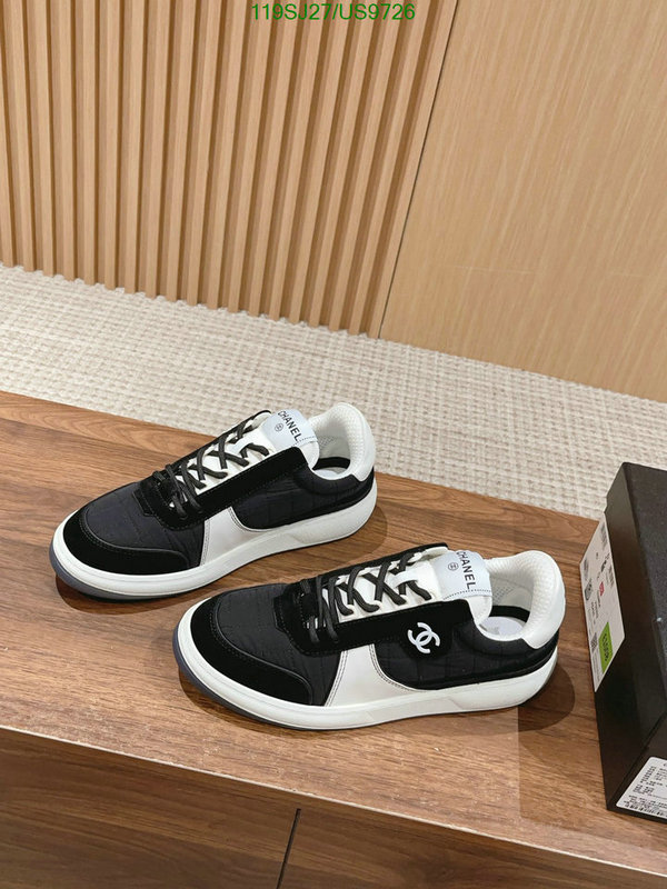 Chanel-Men shoes Code: US9726 $: 119USD