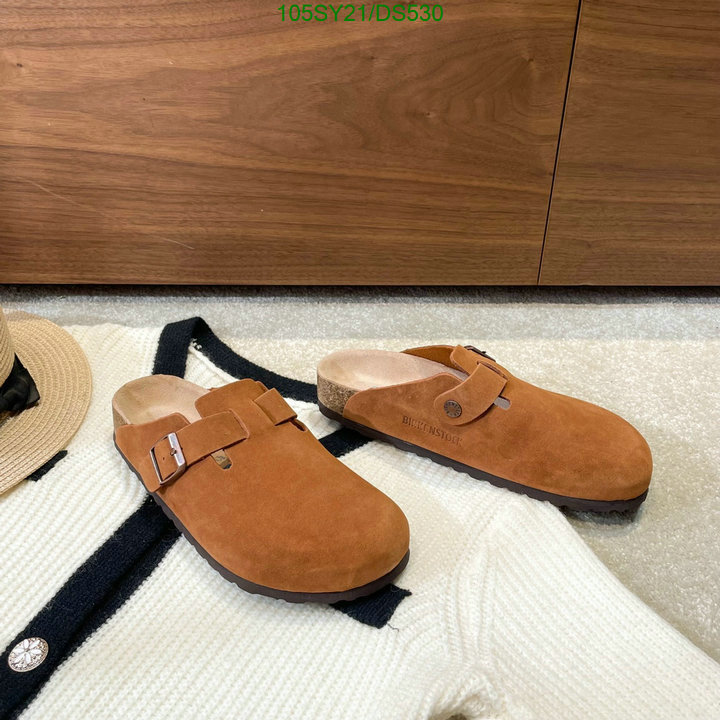 Birkenstock-Men shoes Code: DS530 $: 105USD