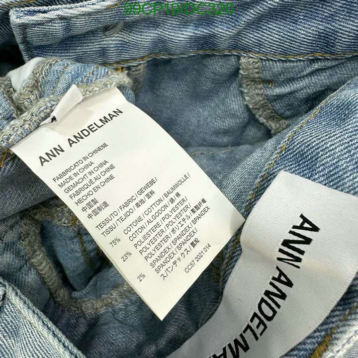 Ann Andelman-Clothing Code: DC320 $: 99USD