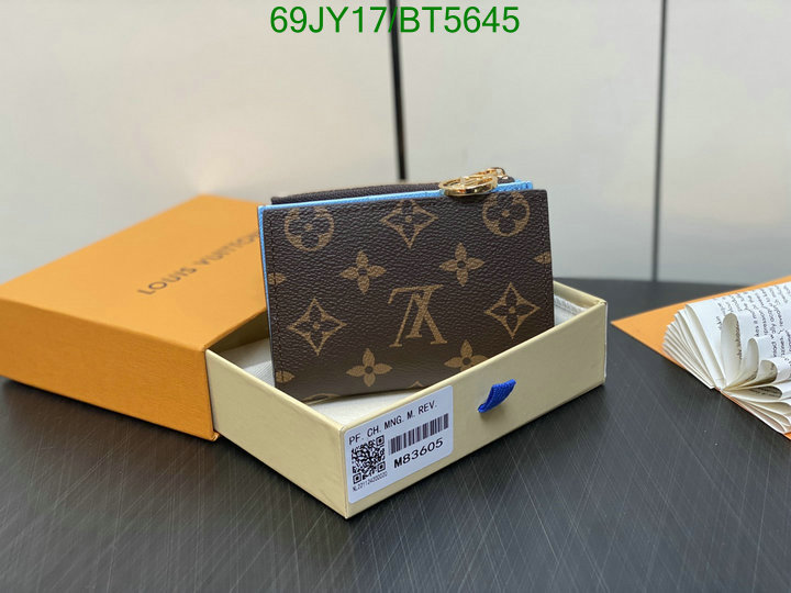 LV-Wallet Mirror Quality Code: BT5645 $: 69USD