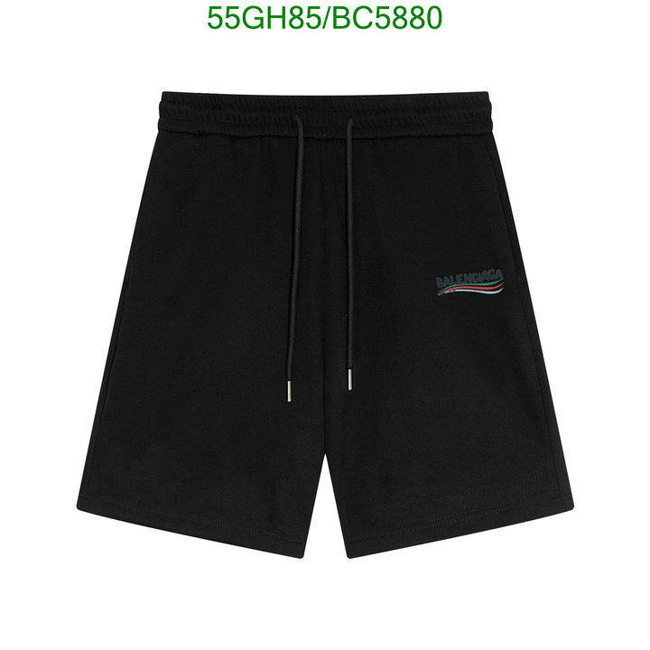 Balenciaga-Clothing Code: BC5880 $: 55USD