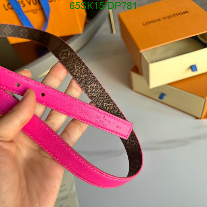 LV-Belts Code: DP781 $: 65USD