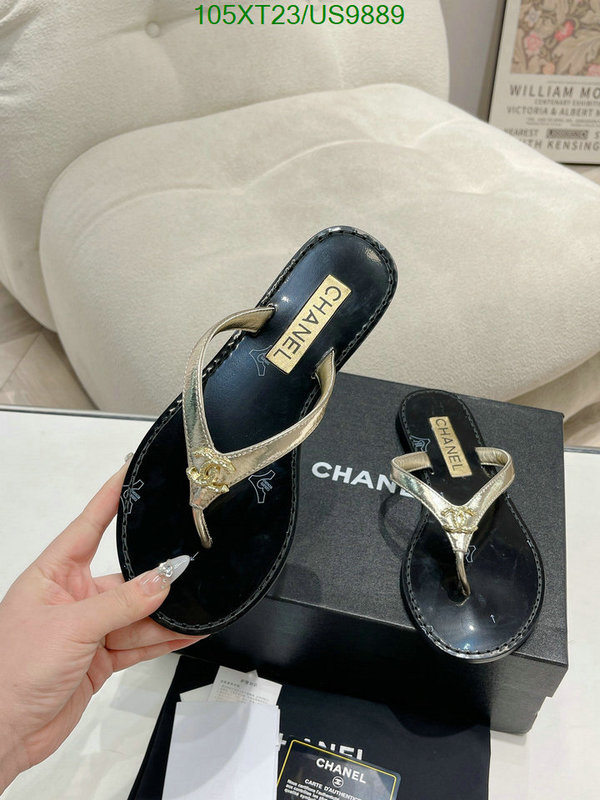 Chanel-Women Shoes Code: US9889 $: 105USD