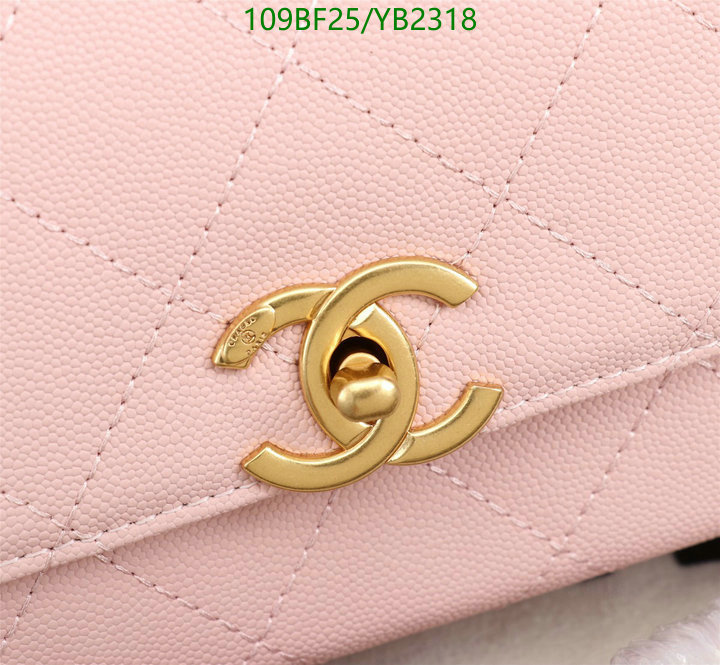 Chanel-Bag-4A Quality Code: YB2318 $: 109USD