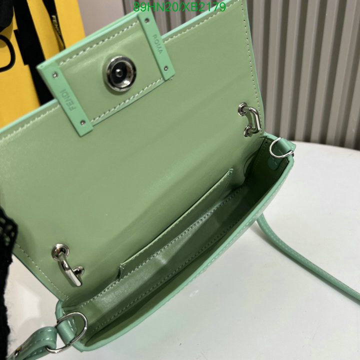 Fendi-Bag-4A Quality Code: XB2179 $: 89USD