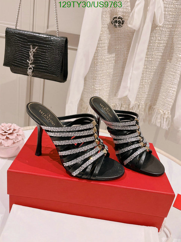 Valentino-Women Shoes Code: US9763 $: 129USD