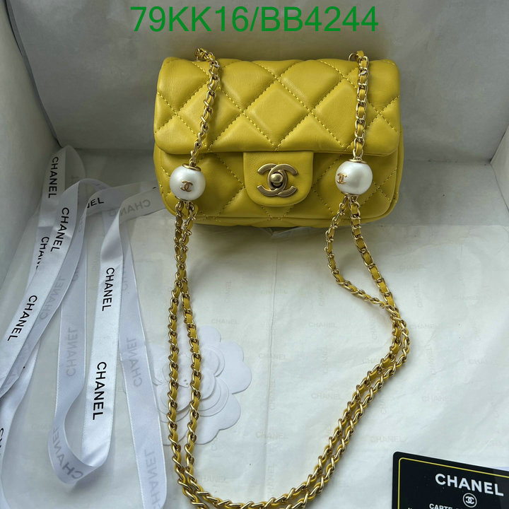 Chanel-Bag-4A Quality Code: BB4244 $: 79USD