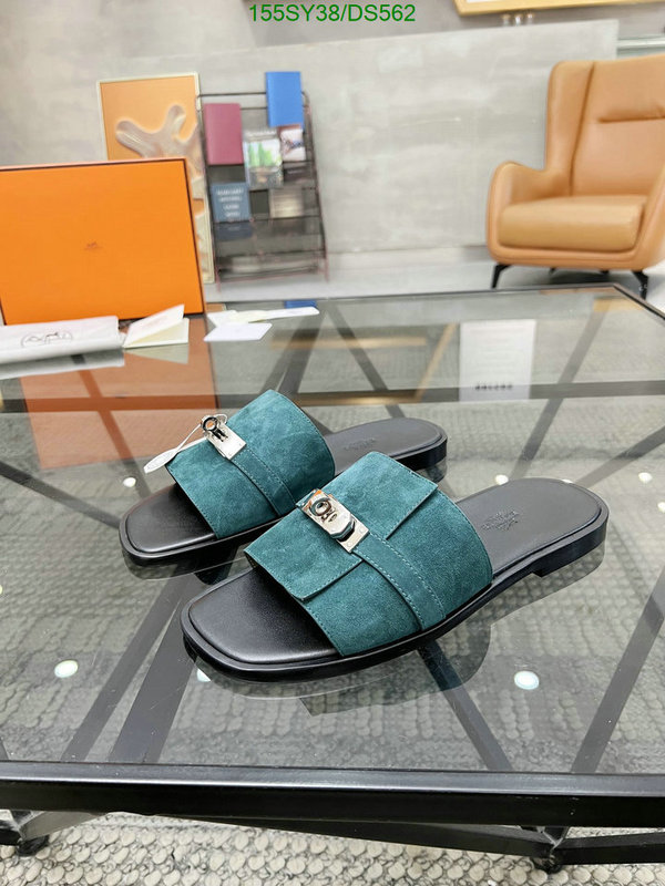 Hermes-Men shoes Code: DS562 $: 155USD