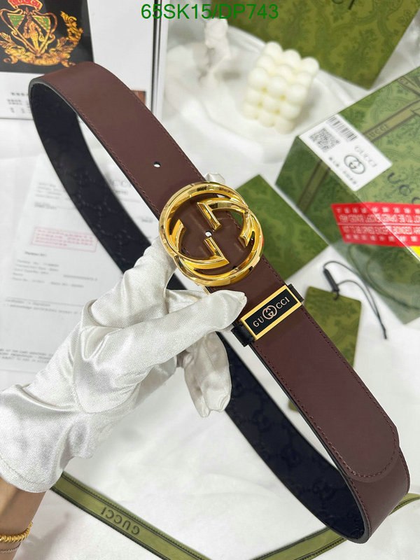 Gucci-Belts Code: DP743 $: 65USD