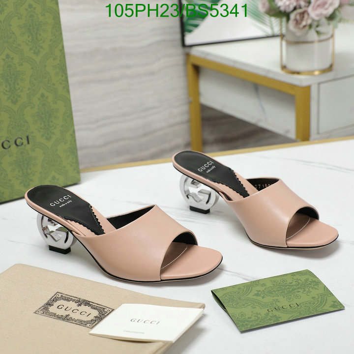 Gucci-Women Shoes Code: BS5341 $: 105USD