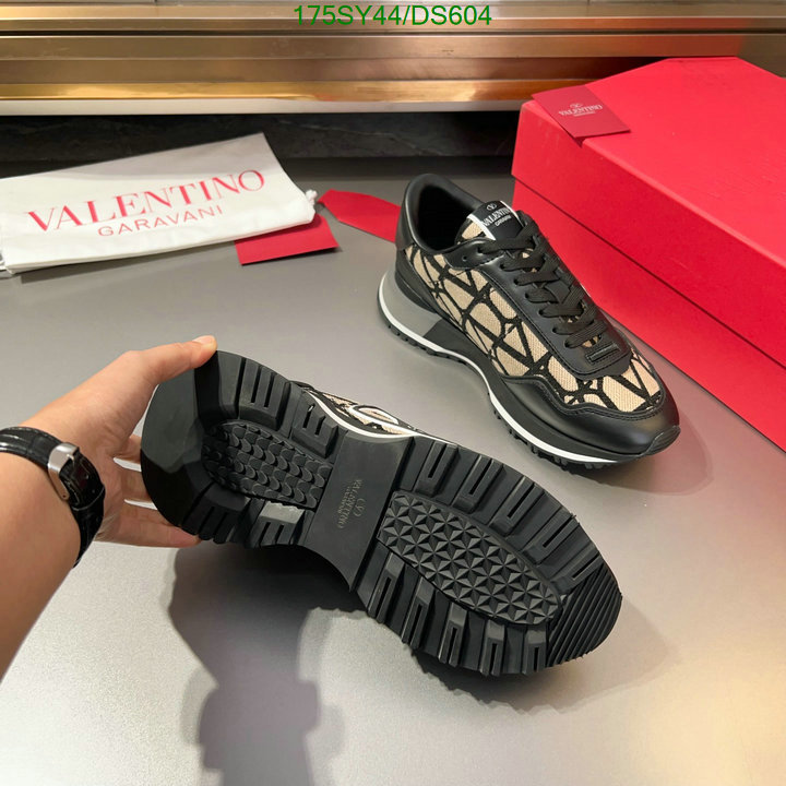 Valentino-Men shoes Code: DS604 $: 175USD