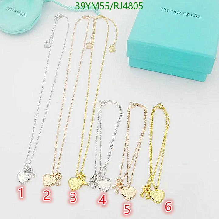 Tiffany-Jewelry Code: RJ4805