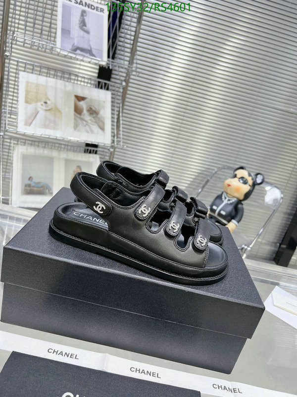 Chanel-Women Shoes Code: RS4601 $: 135USD