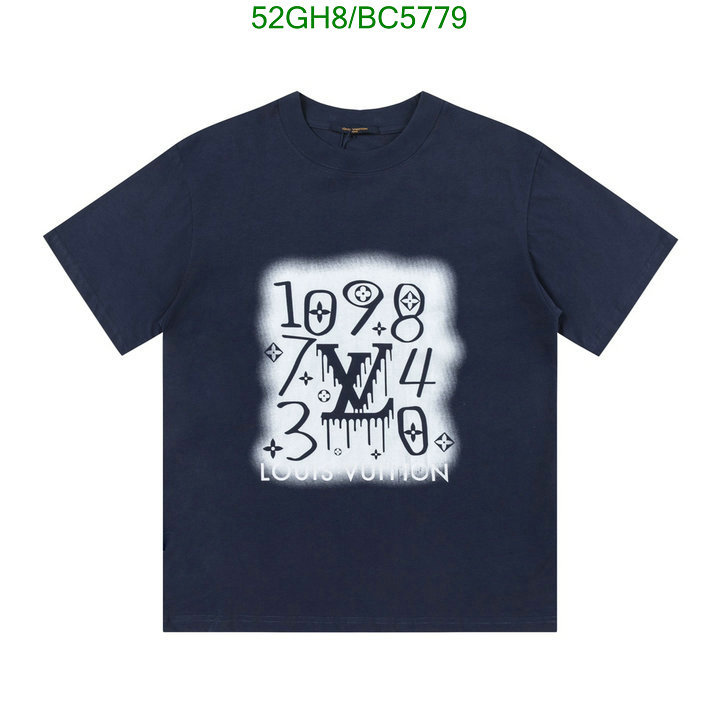 LV-Clothing Code: BC5779 $: 52USD